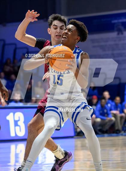 Thumbnail 1 in JSerra Catholic vs Santa Margarita (CIF-SS Open Division Pool Play) photogallery.