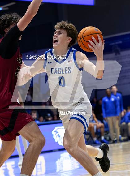 Thumbnail 2 in JSerra Catholic vs Santa Margarita (CIF-SS Open Division Pool Play) photogallery.
