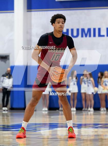 Thumbnail 1 in JSerra Catholic vs Santa Margarita (CIF-SS Open Division Pool Play) photogallery.