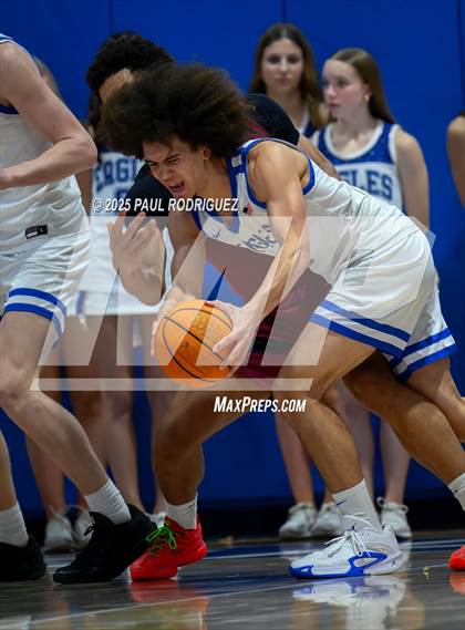Thumbnail 3 in JSerra Catholic vs Santa Margarita (CIF-SS Open Division Pool Play) photogallery.