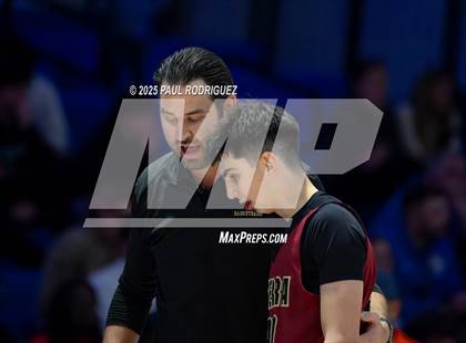 Thumbnail 3 in JSerra Catholic vs Santa Margarita (CIF-SS Open Division Pool Play) photogallery.