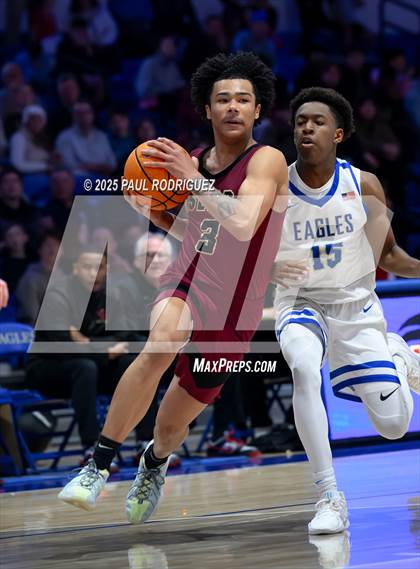 Thumbnail 2 in JSerra Catholic vs Santa Margarita (CIF-SS Open Division Pool Play) photogallery.