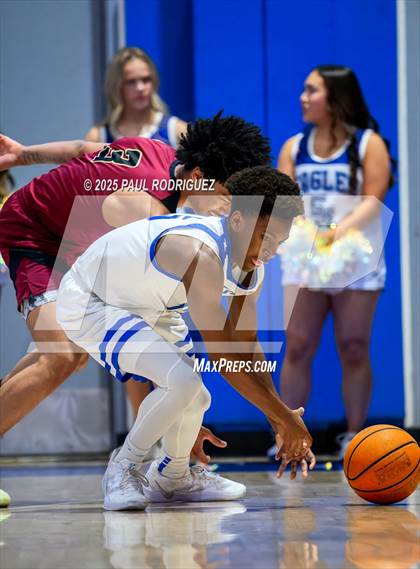 Thumbnail 3 in JSerra Catholic vs Santa Margarita (CIF-SS Open Division Pool Play) photogallery.