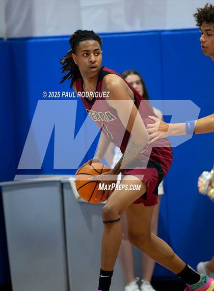 Thumbnail 2 in JSerra Catholic vs Santa Margarita (CIF-SS Open Division Pool Play) photogallery.
