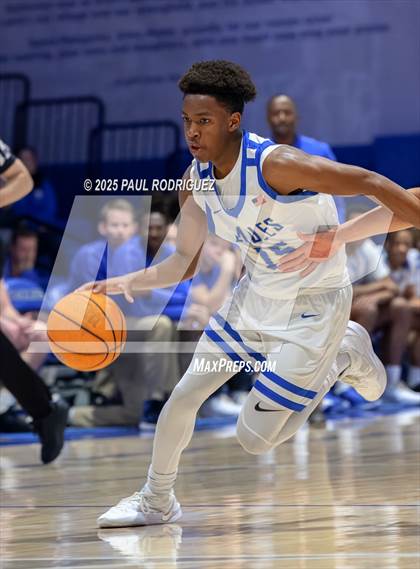 Thumbnail 3 in JSerra Catholic vs Santa Margarita (CIF-SS Open Division Pool Play) photogallery.