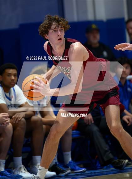 Thumbnail 1 in JSerra Catholic vs Santa Margarita (CIF-SS Open Division Pool Play) photogallery.