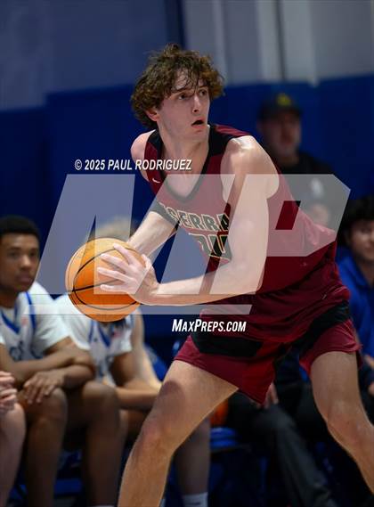 Thumbnail 2 in JSerra Catholic vs Santa Margarita (CIF-SS Open Division Pool Play) photogallery.