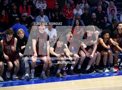 Thumbnail 1 in JSerra Catholic vs Santa Margarita (CIF-SS Open Division Pool Play) photogallery.