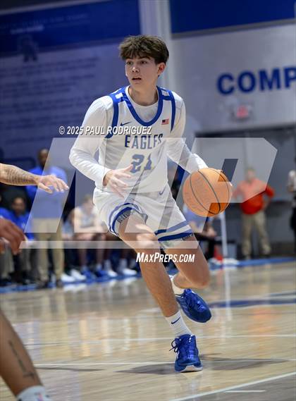 Thumbnail 2 in JSerra Catholic vs Santa Margarita (CIF-SS Open Division Pool Play) photogallery.