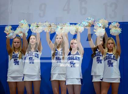Thumbnail 2 in JSerra Catholic vs Santa Margarita (CIF-SS Open Division Pool Play) photogallery.