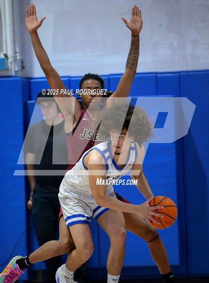 Thumbnail 2 in JSerra Catholic vs Santa Margarita (CIF-SS Open Division Pool Play) photogallery.