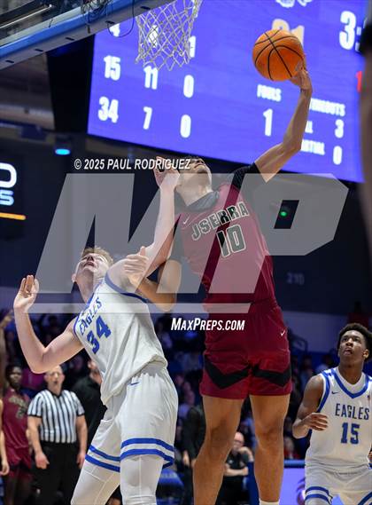Thumbnail 1 in JSerra Catholic vs Santa Margarita (CIF-SS Open Division Pool Play) photogallery.