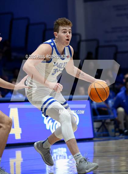 Thumbnail 3 in JSerra Catholic vs Santa Margarita (CIF-SS Open Division Pool Play) photogallery.
