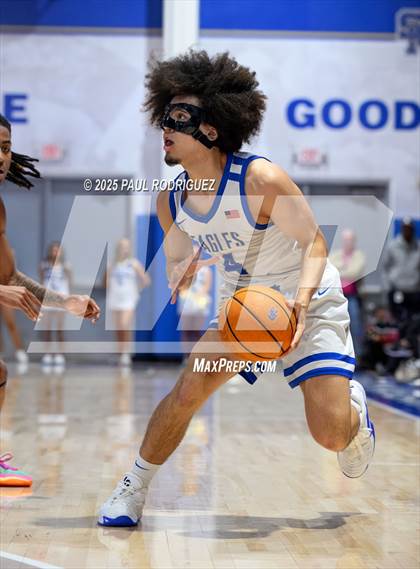 Thumbnail 1 in JSerra Catholic vs Santa Margarita (CIF-SS Open Division Pool Play) photogallery.