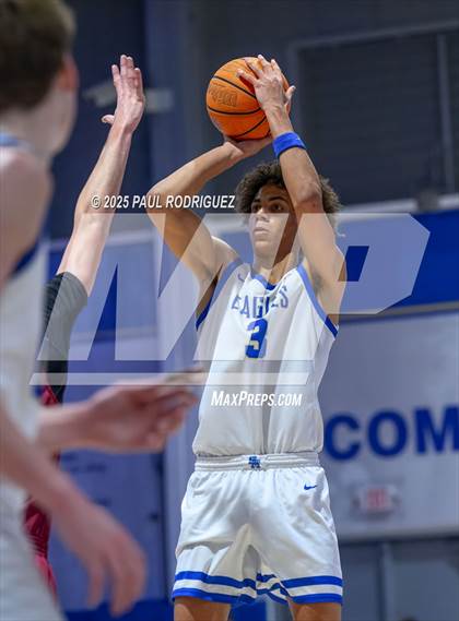 Thumbnail 2 in JSerra Catholic vs Santa Margarita (CIF-SS Open Division Pool Play) photogallery.