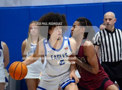 Thumbnail 1 in JSerra Catholic vs Santa Margarita (CIF-SS Open Division Pool Play) photogallery.