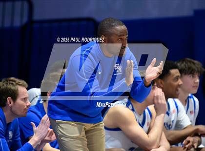 Thumbnail 2 in JSerra Catholic vs Santa Margarita (CIF-SS Open Division Pool Play) photogallery.