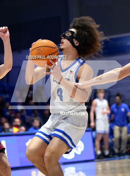 Thumbnail 2 in JSerra Catholic vs Santa Margarita (CIF-SS Open Division Pool Play) photogallery.