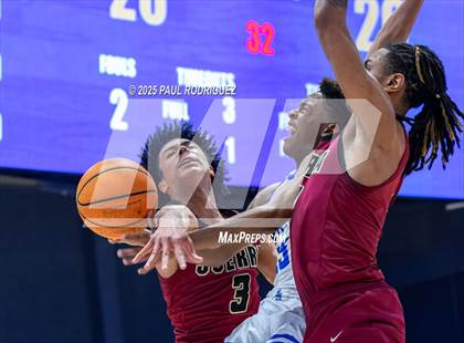 Thumbnail 3 in JSerra Catholic vs Santa Margarita (CIF-SS Open Division Pool Play) photogallery.
