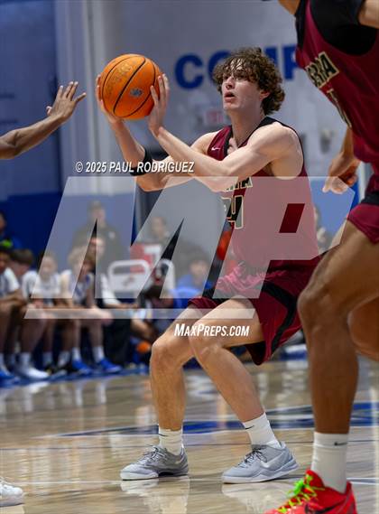 Thumbnail 1 in JSerra Catholic vs Santa Margarita (CIF-SS Open Division Pool Play) photogallery.