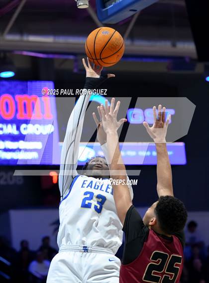 Thumbnail 1 in JSerra Catholic vs Santa Margarita (CIF-SS Open Division Pool Play) photogallery.