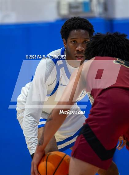 Thumbnail 3 in JSerra Catholic vs Santa Margarita (CIF-SS Open Division Pool Play) photogallery.