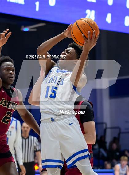 Thumbnail 2 in JSerra Catholic vs Santa Margarita (CIF-SS Open Division Pool Play) photogallery.