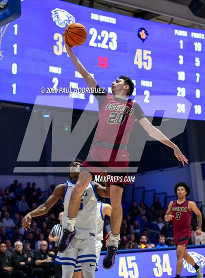 Thumbnail 1 in JSerra Catholic vs Santa Margarita (CIF-SS Open Division Pool Play) photogallery.