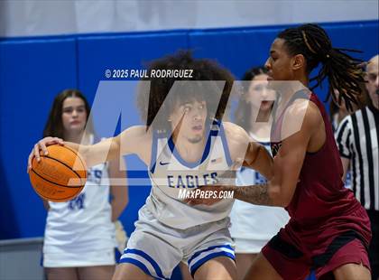 Thumbnail 3 in JSerra Catholic vs Santa Margarita (CIF-SS Open Division Pool Play) photogallery.