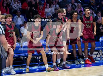 Thumbnail 3 in JSerra Catholic vs Santa Margarita (CIF-SS Open Division Pool Play) photogallery.