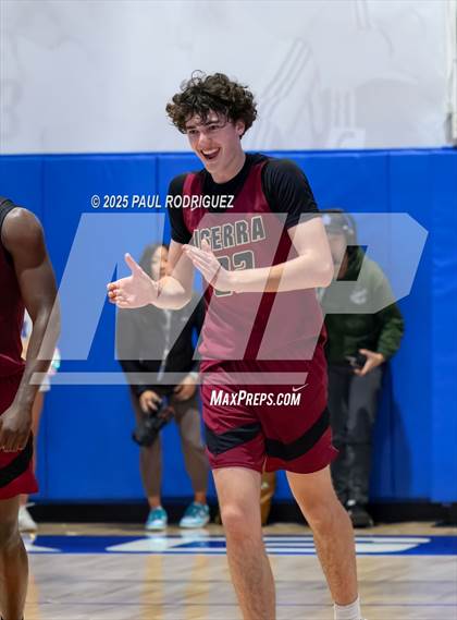 Thumbnail 2 in JSerra Catholic vs Santa Margarita (CIF-SS Open Division Pool Play) photogallery.