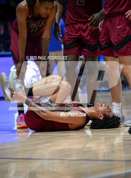 Thumbnail 2 in JSerra Catholic vs Santa Margarita (CIF-SS Open Division Pool Play) photogallery.