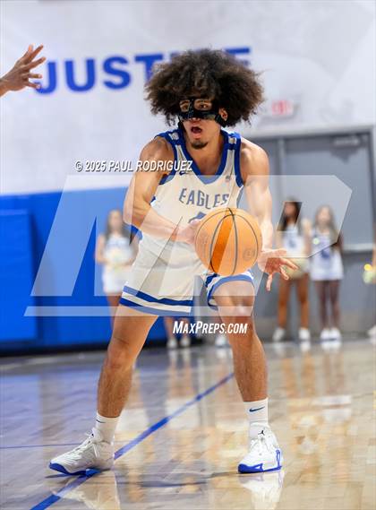 Thumbnail 1 in JSerra Catholic vs Santa Margarita (CIF-SS Open Division Pool Play) photogallery.