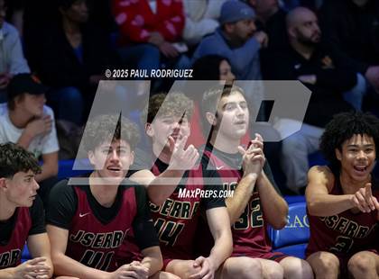 Thumbnail 1 in JSerra Catholic vs Santa Margarita (CIF-SS Open Division Pool Play) photogallery.