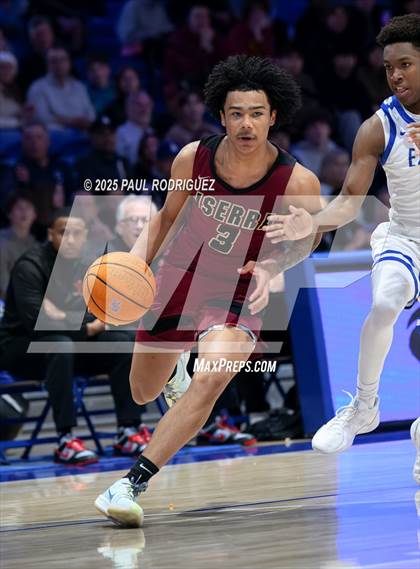 Thumbnail 1 in JSerra Catholic vs Santa Margarita (CIF-SS Open Division Pool Play) photogallery.