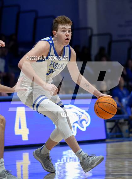 Thumbnail 2 in JSerra Catholic vs Santa Margarita (CIF-SS Open Division Pool Play) photogallery.