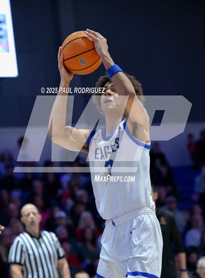 Thumbnail 3 in JSerra Catholic vs Santa Margarita (CIF-SS Open Division Pool Play) photogallery.