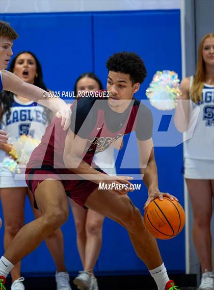 Thumbnail 1 in JSerra Catholic vs Santa Margarita (CIF-SS Open Division Pool Play) photogallery.
