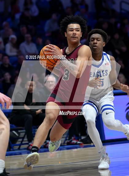 Thumbnail 3 in JSerra Catholic vs Santa Margarita (CIF-SS Open Division Pool Play) photogallery.