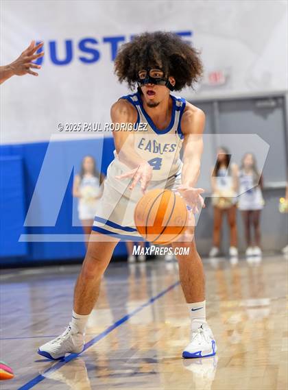 Thumbnail 2 in JSerra Catholic vs Santa Margarita (CIF-SS Open Division Pool Play) photogallery.