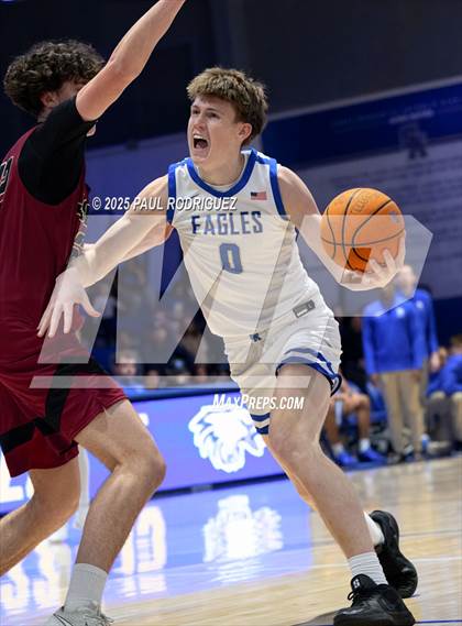 Thumbnail 1 in JSerra Catholic vs Santa Margarita (CIF-SS Open Division Pool Play) photogallery.
