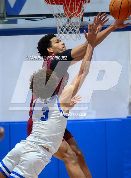 Thumbnail 1 in JSerra Catholic vs Santa Margarita (CIF-SS Open Division Pool Play) photogallery.