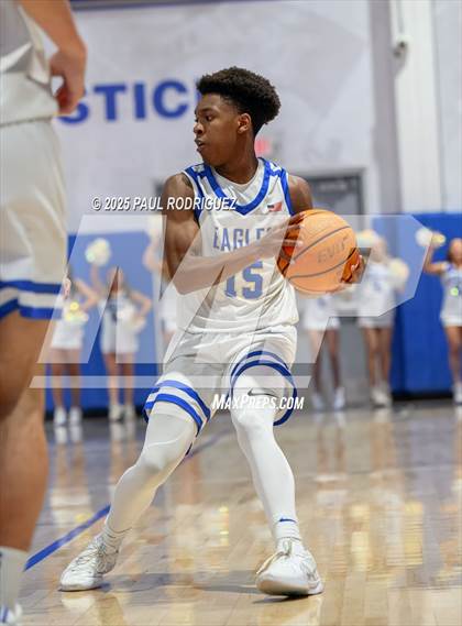 Thumbnail 2 in JSerra Catholic vs Santa Margarita (CIF-SS Open Division Pool Play) photogallery.