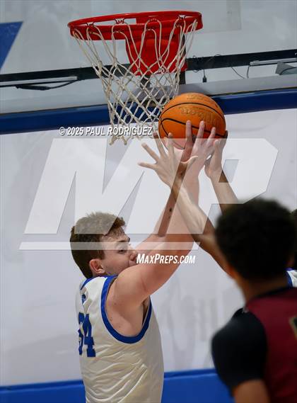 Thumbnail 2 in JSerra Catholic vs Santa Margarita (CIF-SS Open Division Pool Play) photogallery.