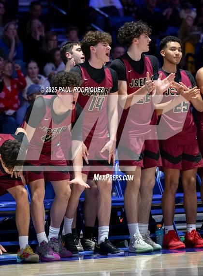 Thumbnail 1 in JSerra Catholic vs Santa Margarita (CIF-SS Open Division Pool Play) photogallery.