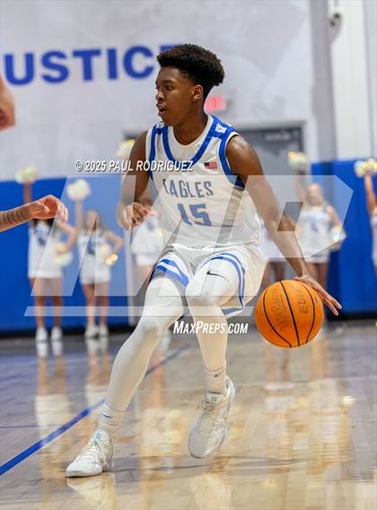 Thumbnail 1 in JSerra Catholic vs Santa Margarita (CIF-SS Open Division Pool Play) photogallery.
