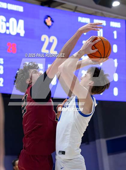 Thumbnail 1 in JSerra Catholic vs Santa Margarita (CIF-SS Open Division Pool Play) photogallery.