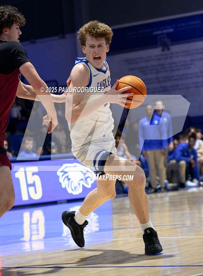 Thumbnail 3 in JSerra Catholic vs Santa Margarita (CIF-SS Open Division Pool Play) photogallery.