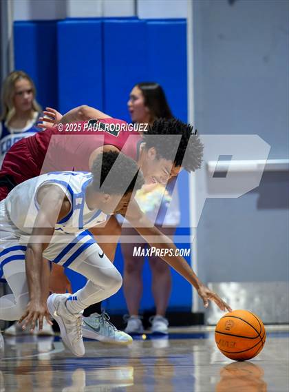 Thumbnail 1 in JSerra Catholic vs Santa Margarita (CIF-SS Open Division Pool Play) photogallery.