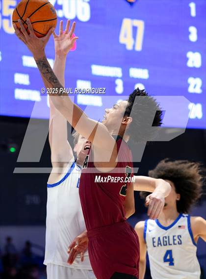 Thumbnail 1 in JSerra Catholic vs Santa Margarita (CIF-SS Open Division Pool Play) photogallery.